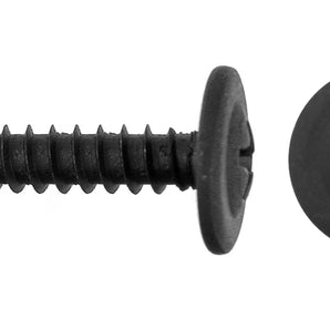 PAC PWH1 Phillips Modified Truss Head (Wafer) Self-Drilling #8 x 1" TEK Screws 500 Count