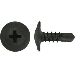 Install Bay PWHT81 Phillips Wafer Head Tek Screw #8 x 1 Inch - Box of 500