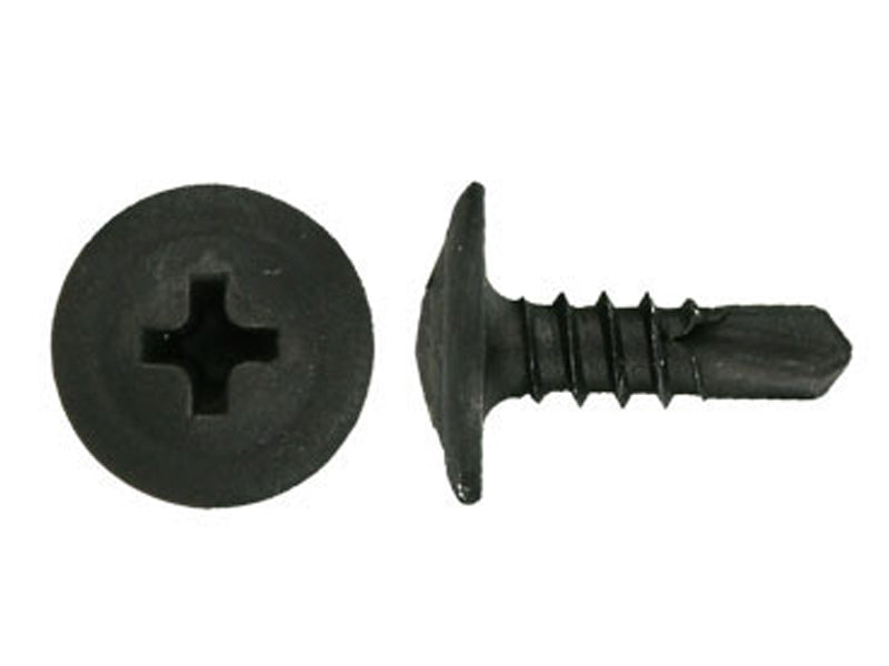 Install Bay PWHT812Z Phillips Wafer Head Tek Screw Zinc #8 x 1/2 Inch-Box of 500