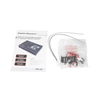 Thumbnail for Power Acoustik PWM-6BX Digital Bass Restoration Processor with ParaBASS Control