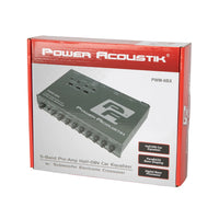 Thumbnail for Power Acoustik PWM-6BX Digital Bass Restoration Processor with ParaBASS Control