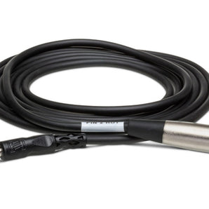 Hosa PXF-110 XLR Female to 1/4" TS Male Unbalanced Interconnect Cable 10 foot