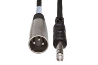 Thumbnail for Hosa PXM-103 Unbalanced Interconnect Cable 1/4