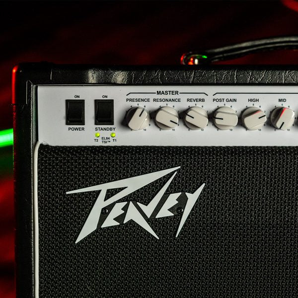 Peavey invective™ 112 Guitar Combo Amplifier