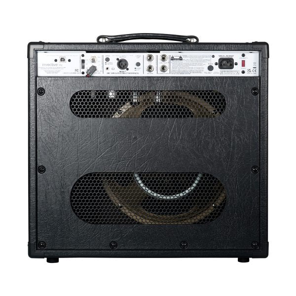 Peavey invective™ 112 Guitar Combo Amplifier
