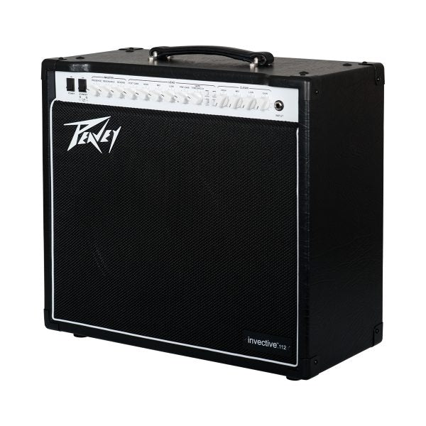 Peavey invective™ 112 Guitar Combo Amplifier