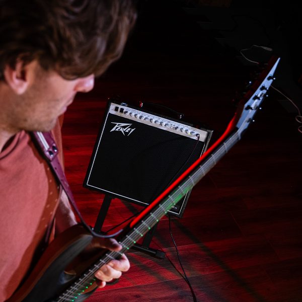 Peavey invective™ 112 Guitar Combo Amplifier