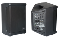 Thumbnail for Peavey Solo Portable Battery Powered PA System with Bluetooth + Speaker Stand