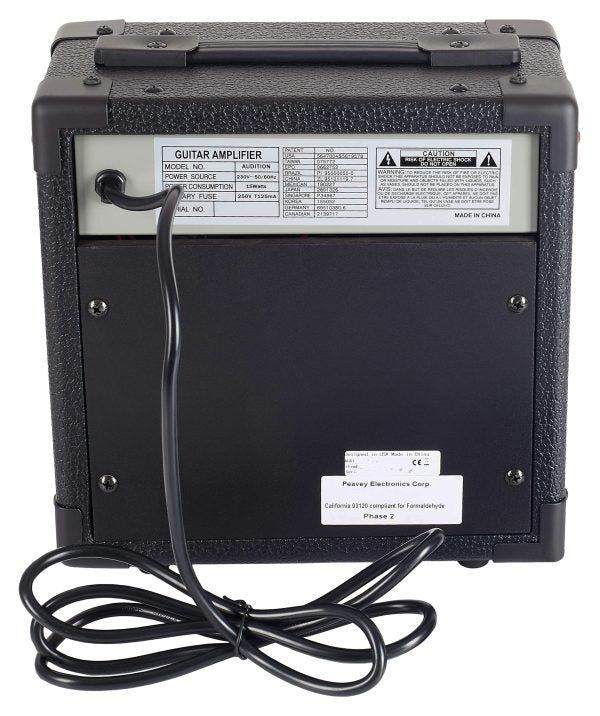 Peavey Audition® Guitar Combo Amp