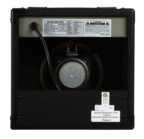 Peavey BackStage®  Guitar Combo Amp