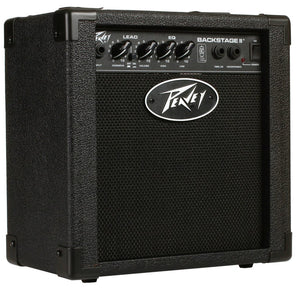 Peavey BACKSTAGE II 10-Watt Guitar Combo Amplifier