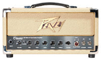 Thumbnail for Peavey Classic® 20 MH Guitar Mini Amp Head