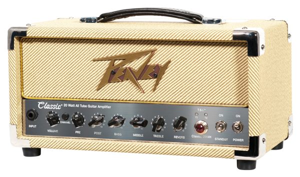 Peavey Classic® 20 MH Guitar Mini Amp Head