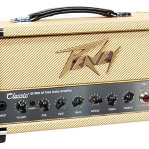 Peavey Classic® 20 MH Guitar Mini Amp Head