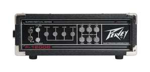 Peavey F-1200B Super Festival Bass Amp Head