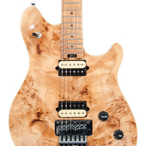 Peavey HP™2 Poplar Burl Natural Electric Guitar