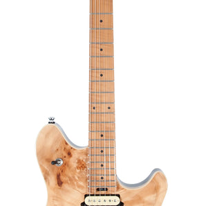 Peavey HP™2 Poplar Burl Natural Electric Guitar
