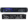 Peavey IPR2 7500 Power Amplifier 2-channel Power Amplifier, 2022W RMS/ch