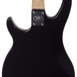 Peavey Milestone® Black 4 String Bass Guitar