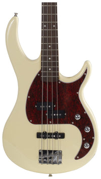 Thumbnail for Peavey Milestone® Ivory 4 String Bass Guitar