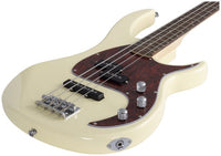 Thumbnail for Peavey Milestone® Ivory 4 String Bass Guitar