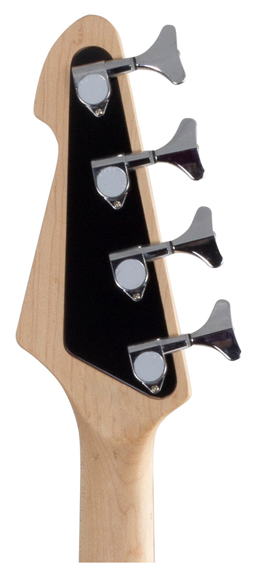 Peavey Milestone® Ivory 4 String Bass Guitar