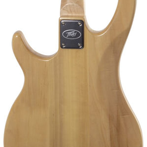 Peavey Milestone® Natural 4 String Bass Guitar