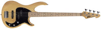 Thumbnail for Peavey Milestone® Natural 4 String Bass Guitar
