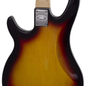 Peavey Milestone® Vintage Burst 4 String Bass Guitar