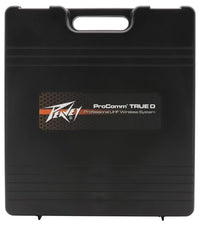 Thumbnail for Peavey ProComm TRUE D HH 512MHZ-542MHZ NA Professional UHF Wireless Handheld Microphone