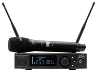 Thumbnail for Peavey ProComm TRUE D HH 512MHZ-542MHZ NA Professional UHF Wireless Handheld Microphone