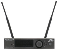 Thumbnail for Peavey ProComm TRUE D HH 512MHZ-542MHZ NA Professional UHF Wireless Handheld Microphone