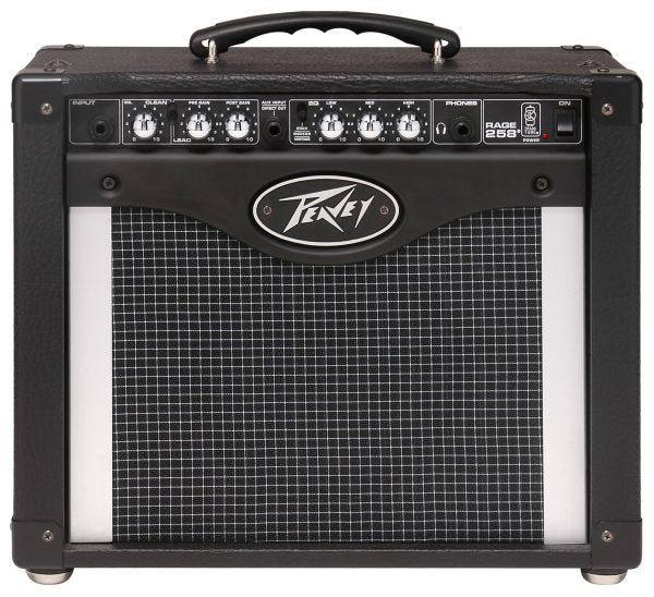 Peavey Rage® 258 Guitar Combo Amp