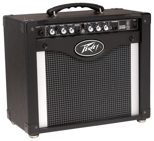 Peavey Rage® 258 Guitar Combo Amp
