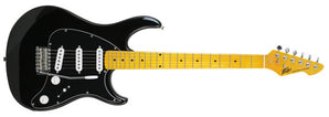 Peavey Raptor® Custom Black Electric Guitar