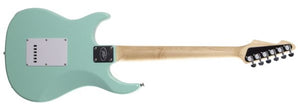 Peavey Raptor® Custom Marine Green Electric Guitar