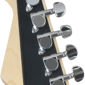 Peavey Raptor® Custom Black Electric Guitar