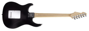 Peavey Raptor® Plus Black Electric Guitar