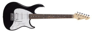 Peavey Raptor® Plus Black Electric Guitar