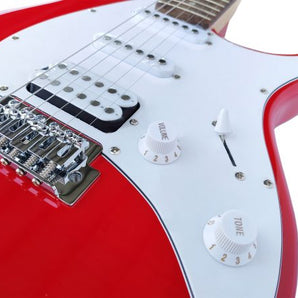Peavey Raptor® Plus  Red Electric Guitar