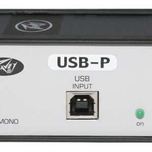 Peavey USB-P Audio Interface