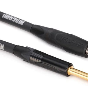 Mogami PLATINUM GUITAR-30 Straight to Straight Instrument Cable - 30 foot