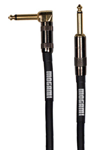 Mogami PLATINUM GUITAR-03 Straight to Straight Instrument Cable - 3 foot
