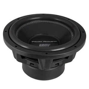 Power Acoustik BAMF-154 15" 3800W RMS Subwoofer