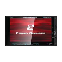 Thumbnail for Power Acoustik PL-622HB Double DIN with 6.2-inch Capacitive Touchscreen, Digital Media Receiver with Bluetooth and Android PhoneLink