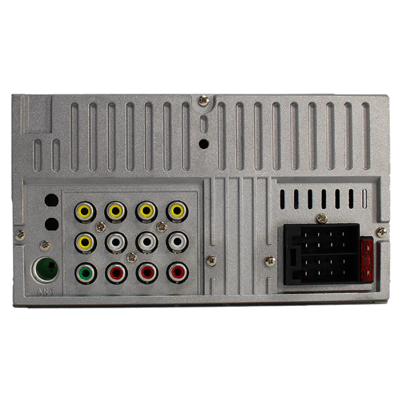 Power Acoustik PL-700HB 7-Inch Double-DIN in-Dash All-Digital Media Receiver with Bluetooth and Android PhoneLink