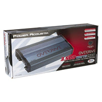 Thumbnail for Power Acoustik OD5-3500 3500W 5 Channel Car Audio Stereo Amplifier