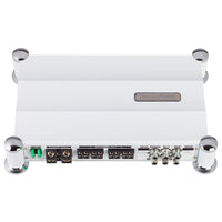 Thumbnail for Precision Power MPA700.4D 700W RMS Water-Resistant ATOM Series 4 Channel Amplifier