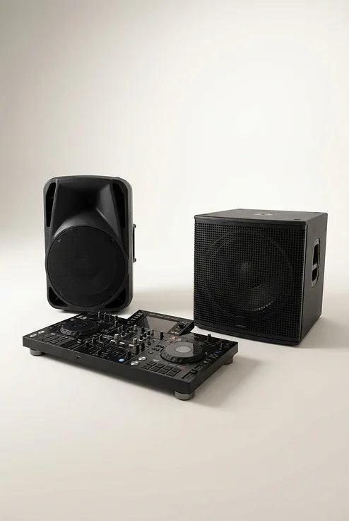 Pro Audio & Dj Equipment