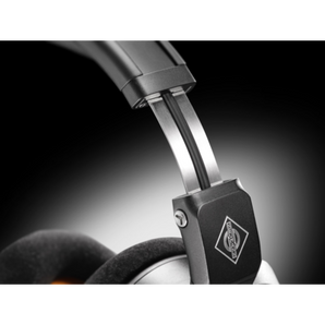 NEUMANN NDH 20 Black Edition Studio Recording Headphones